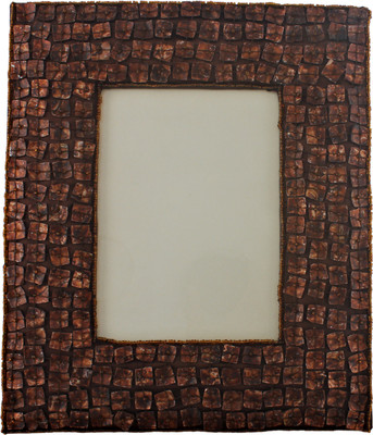 9% OFF on Fair Crafts Glass Photo Frame