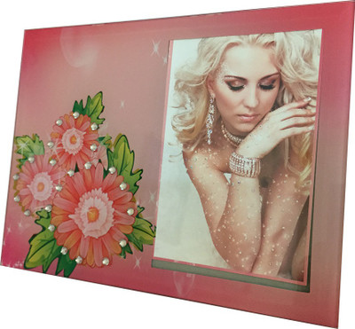 40% OFF on Luxaim Glass Photo Frame