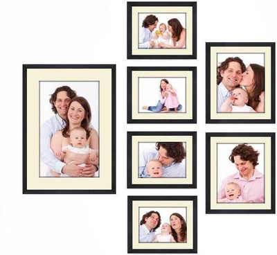 71% OFF on Bello Photo Frames MDF Photo Frame