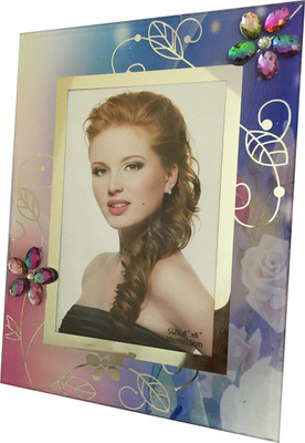 40% OFF on Luxaim Glass Photo Frame