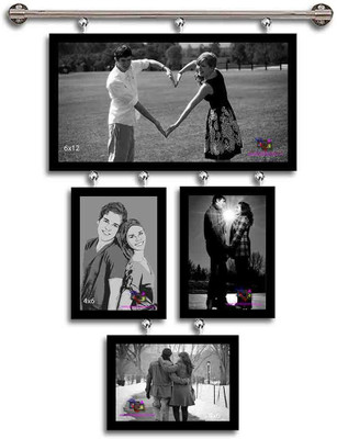 41% OFF on Painting Mantra Glass Photo Frame