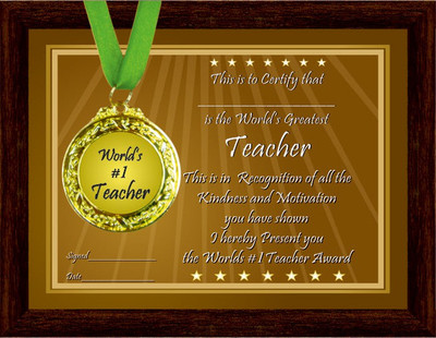 7% OFF on Everyday Gifts Glass Photo Frame