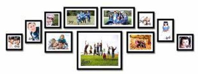 24% OFF on Painting Mantra Glass Photo Frame