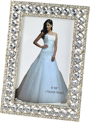 26% OFF on Fashion Envoy Glass Photo Frame