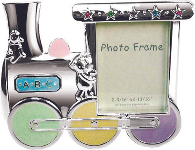 Momentz Silver-plated Photo Frame Momentz Silver-plated Photo Frame
