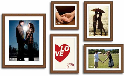 44% OFF on Painting Mantra Glass Photo Frame
