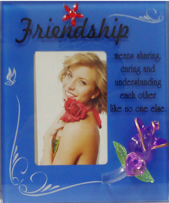 2% OFF on Archies Glass Photo Frame 2% OFF on Archies Glass Photo Frame