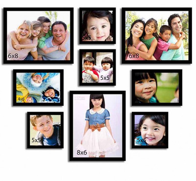 38% OFF on Painting Mantra MDF Photo Frame