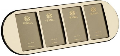 10% OFF on Fennel Glass Photo Frame 10% OFF on Fennel Glass Photo Frame