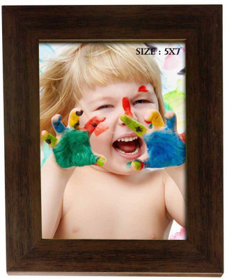 9% OFF on Snapgalaxy Wood Photo Frame