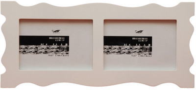 54% OFF on SNG Wood Photo Frame