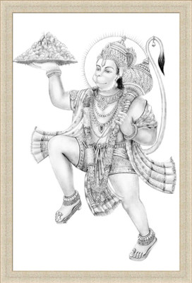 67% OFF on Painting Mantra Generic Photo Frame