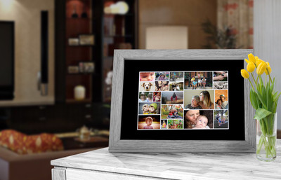 83% OFF on Bello Photo Frames MDF Photo Frame