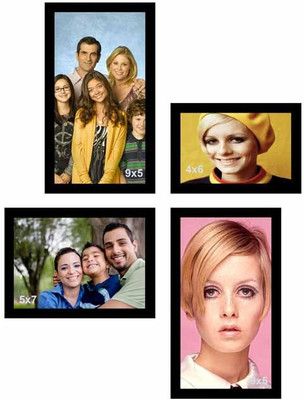 38% OFF on Painting Mantra Glass Photo Frame