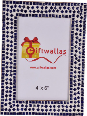 16% OFF on Giftwallas Glass Photo Frame