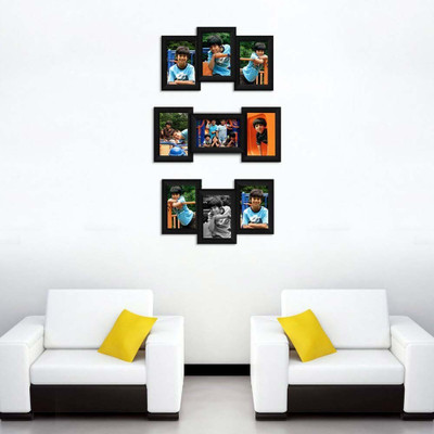 Snapgalaxy Wood Photo Frame