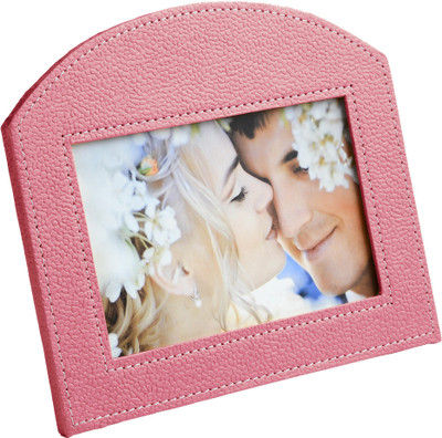 21% OFF on Ecoleatherette Paper Crafts Photo Frame