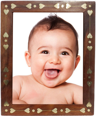 33% OFF on Pindia Glass Photo Frame