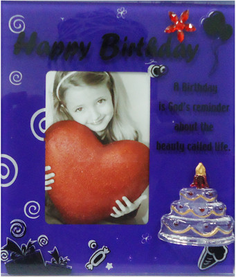 2% OFF on Archies Glass Photo Frame 2% OFF on Archies Glass Photo Frame