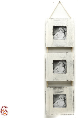 44% OFF on Aapno Rajasthan Wood Photo Frame