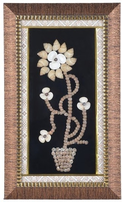 9% OFF on M.S Shell Crafts Glass Photo Frame 9% OFF on M.S Shell Crafts Glass Photo Frame