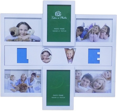35% OFF on Crafts'man Glass Photo Frame