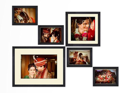 66% OFF on Bello Photo Frames MDF Photo Frame
