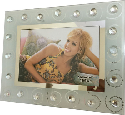 50% OFF on Luxaim Glass Photo Frame