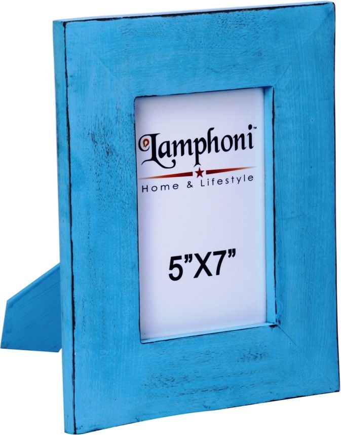 50% OFF on Lamphoni Wood Photo Frame