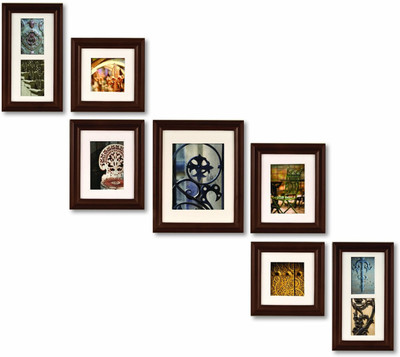 74% OFF on Satnaamdecor Wood Photo Frame 74% OFF on Satnaamdecor Wood Photo Frame