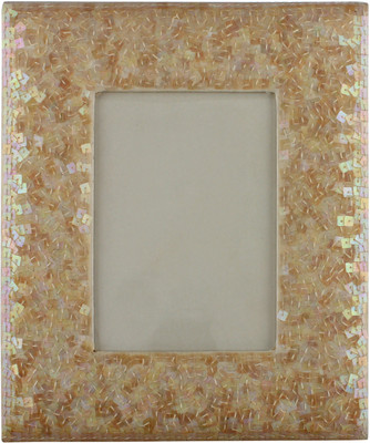 9% OFF on Fair Crafts Glass Photo Frame 9% OFF on Fair Crafts Glass Photo Frame
