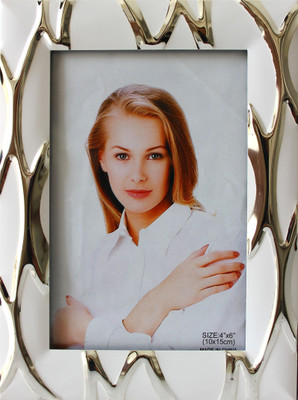 38% OFF on Castrek Silver-plated Photo Frame 38% OFF on Castrek Silver-plated Photo Frame