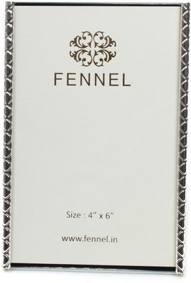 10% OFF on Fennel Glass Photo Frame 10% OFF on Fennel Glass Photo Frame