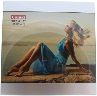 Tootpado Glass Photo Frame