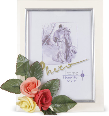 23% OFF on Angel Tf Creations Glass Photo Frame