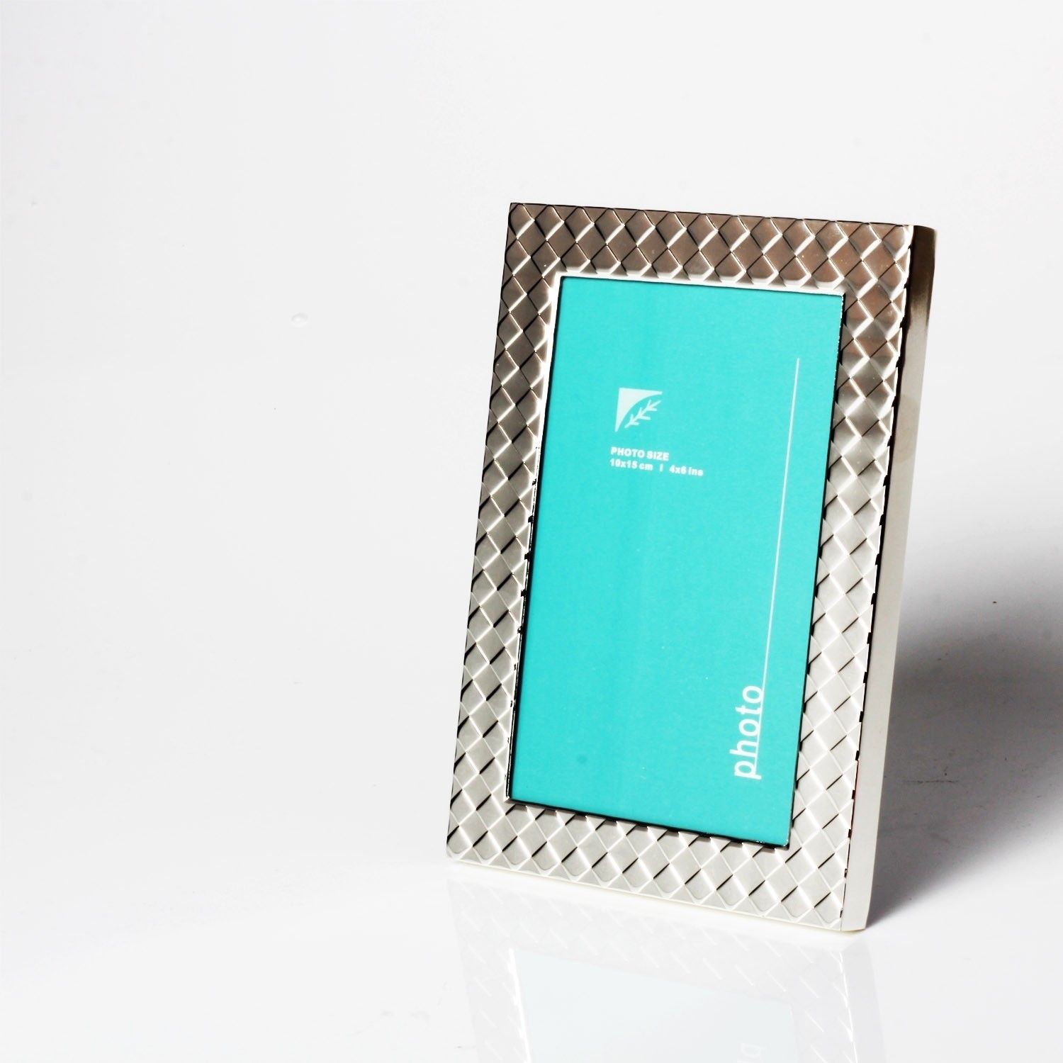 Cherrytin Glass Photo Frame