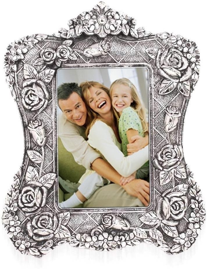 33% OFF on Home Sparkle Glass Photo Frame