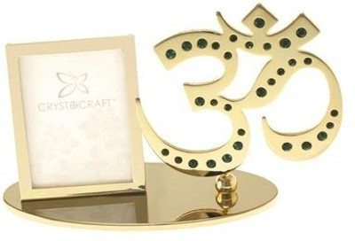 20% OFF on Crystocraft Glass Photo Frame