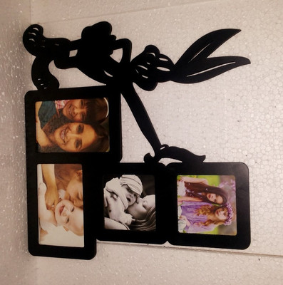 35% OFF on Clocks And Clocks MDF Photo Frame