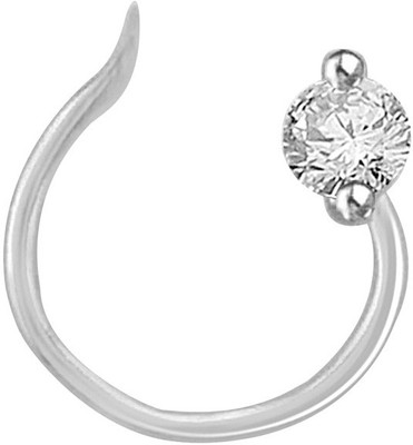 15% OFF on Diti Jewellery Platinum Nose Stud 15% OFF on Diti Jewellery Platinum Nose Stud