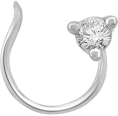 20% OFF on Diti Jewellery Platinum Nose Stud 20% OFF on Diti Jewellery Platinum Nose Stud