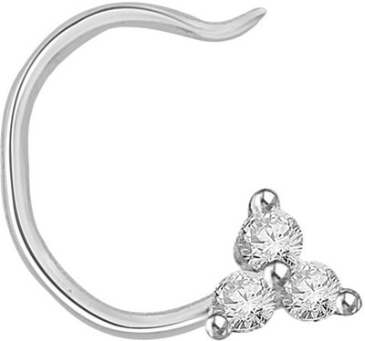 20% OFF on Diti Jewellery Platinum Nose Stud 20% OFF on Diti Jewellery Platinum Nose Stud