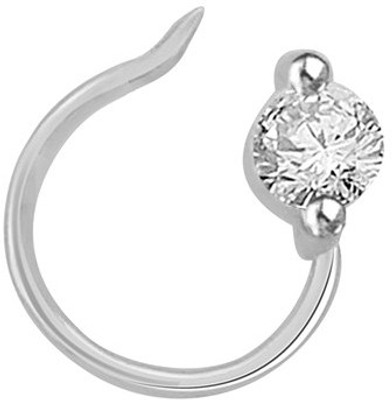 20% OFF on Diti Jewellery Platinum Nose Stud 20% OFF on Diti Jewellery Platinum Nose Stud