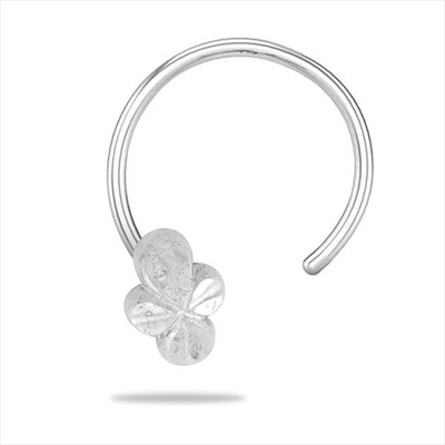 74% OFF on 925 Silver Silver Nose Stud