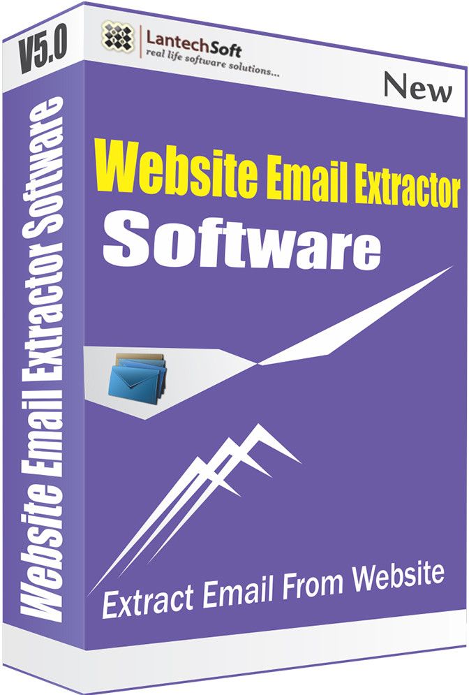 50% OFF on LantechSoft Website Email Extractor Software 50% OFF on LantechSoft Website Email Extractor Software