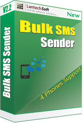 50% OFF on Lantech Soft Bulk Sms Sender (4 Phone Support) 50% OFF on Lantech Soft Bulk Sms Sender (4 Phone Support)