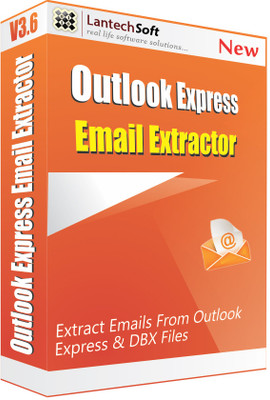 50% OFF on Lantech Soft Outlook Express Email Extractor 50% OFF on Lantech Soft Outlook Express Email Extractor