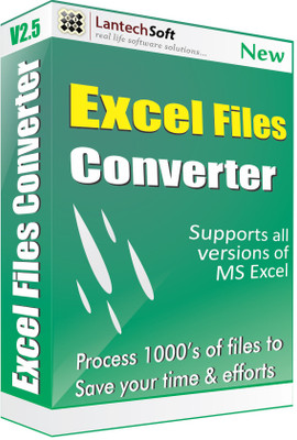 50% OFF on Lantech Soft Total Excel Files Converter 50% OFF on Lantech Soft Total Excel Files Converter
