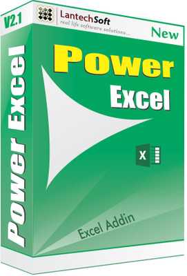 50% OFF on Lantech Soft Power Excel 50% OFF on Lantech Soft Power Excel