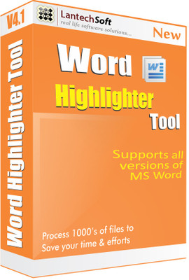 50% OFF on Lantech Soft Word Highlighter Tool 50% OFF on Lantech Soft Word Highlighter Tool